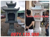 Tiền Giang mẫu Am thờ đá thần linh đá đẹp bán tại Tiền Giang - Am lăng mộ