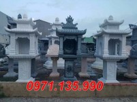 Trà Vinh Địa Chỉ bán Am thờ đá đẹp bán tại Trà Vinh - Am Thần Linh