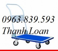 Bán xe đẩy hàng công nghiệp 4 bánh 300kg - 0963.839.593 Loan