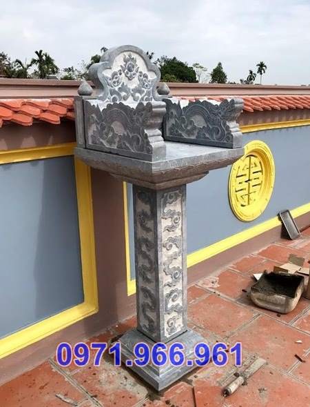 Mẫu bàn thờ thiên đá đẹp bán tại bắc ninh - miếu cây hương 354-image-2