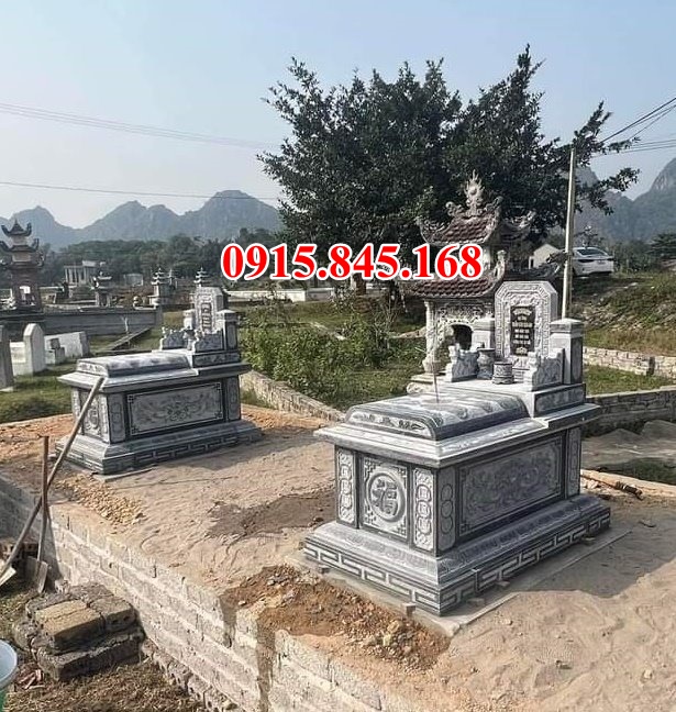 mẫu mộ đá mồ mả bán ninh thuận, mộ đá đựng tro cốt 67-image-3