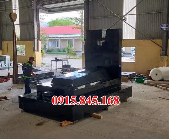mẫu mộ đá mồ mả bán ninh thuận, mộ đá đựng tro cốt 67-image-5