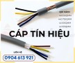 Cáp điều khiển RVV/RVVP 4x0.5mm Altek Kabel Đà Nẵng, HCM, Hà Nội