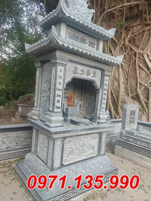 Hậu Giang mẫu Am thờ đá thần sông đá đẹp bán tại Hậu Giang - Am lăng mộ-image-3