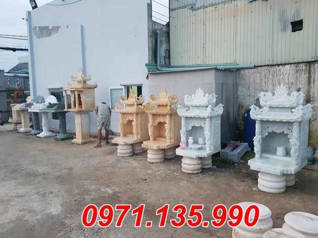 Đồng Tháp Xây mẫu Am thờ đá đẹp bán tại Đồng Tháp - Am Thần Linh-image-5
