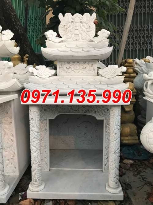 Hậu Giang mẫu Am thờ đá hiện đại đẹp bán tại Hậu Giang - Am tro cốt-image-3