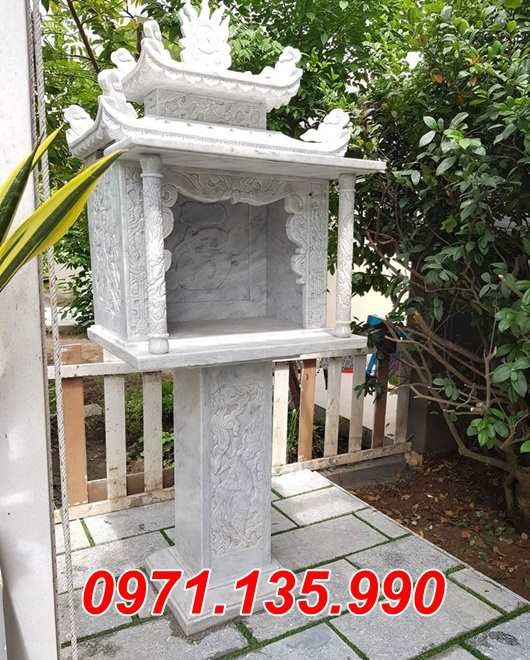 Cần Thơ mẫu Am thờ đá bằng đá đẹp bán tại Cần Thơ - Am lăng mộ-image-5