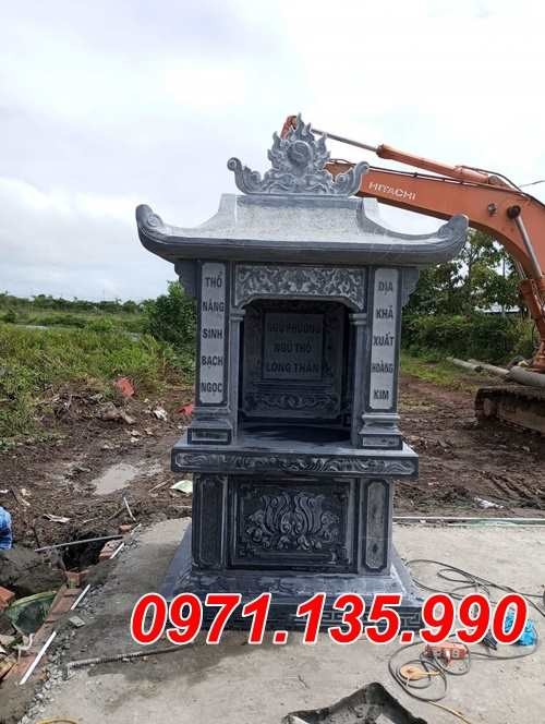 Cần Thơ mẫu Am thờ đá bằng đá đẹp bán tại Cần Thơ - Am lăng mộ-image-2