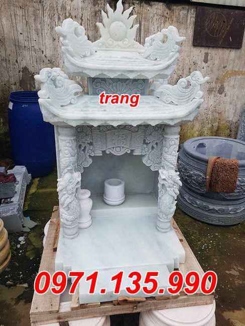 Đồng Tháp Xây mẫu Am thờ đá đẹp bán tại Đồng Tháp - Am Thần Linh-image-3