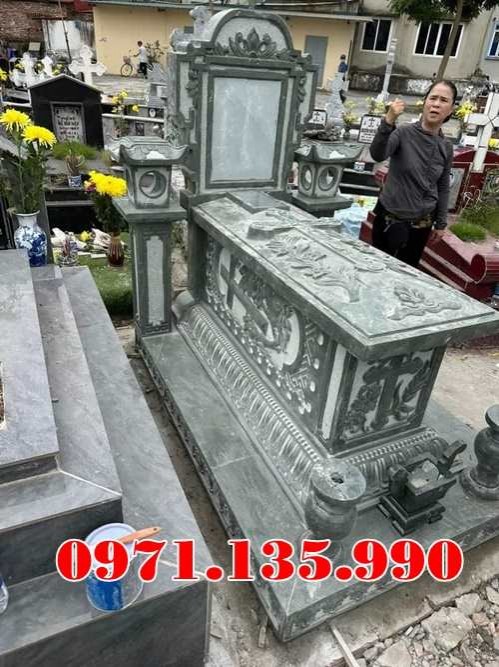 Quảng Ninh Mẫu mộ đá công giáo đẹp bán tại Quảng Ninh - Lăng mộ đạo-image-5