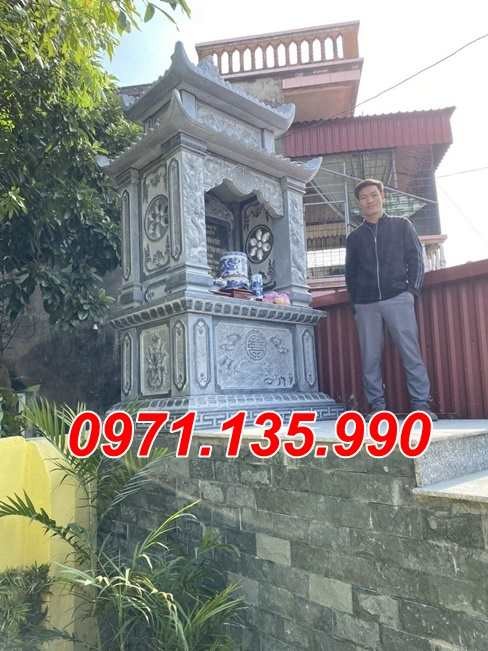 Hậu Giang mẫu Am thờ đá thần sông đá đẹp bán tại Hậu Giang - Am lăng mộ-image-2