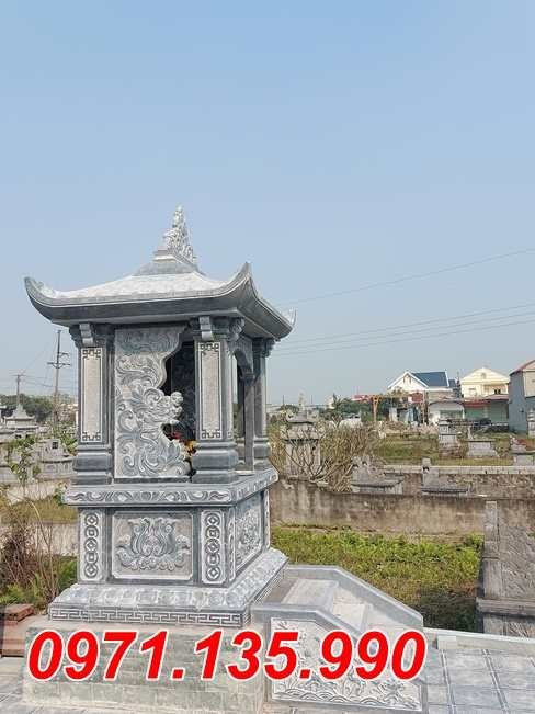 Hậu Giang mẫu Am thờ đá thần sông đá đẹp bán tại Hậu Giang - Am lăng mộ-image-5