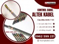 Cáp điều khiển rvv, rvvp 7 lõi 0.5-1.5mm2 Altek kabel