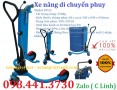 Xe nâng di chuyển phuy DP25 Nichilift