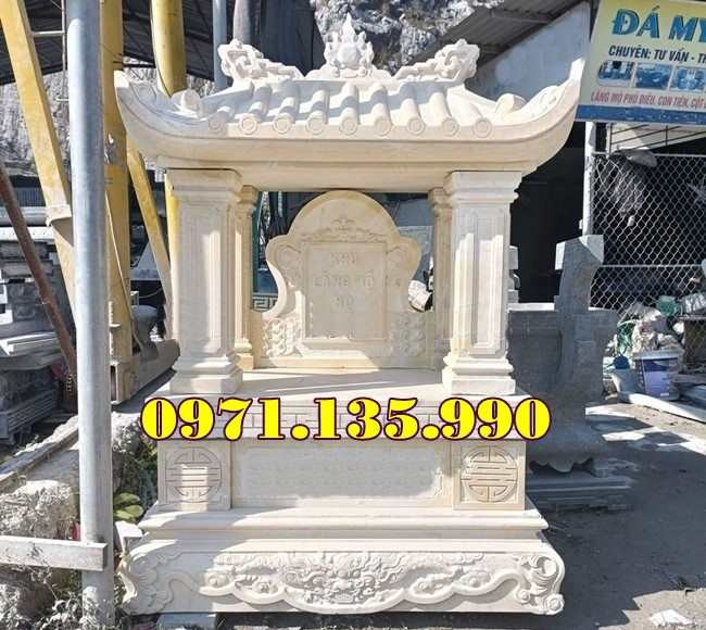 200+ Mẫu cây hương đá thờ thần linh đẹp bán cao bằng-image-2