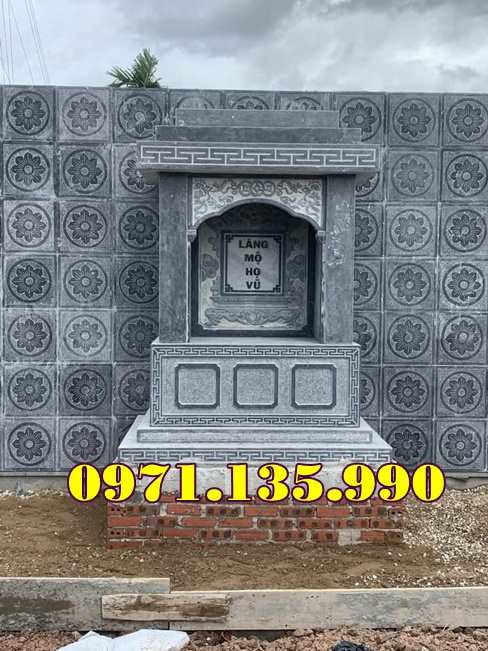 14+ miếu thờ đá xanh đẹp quảng trị – trang thờ-image-3