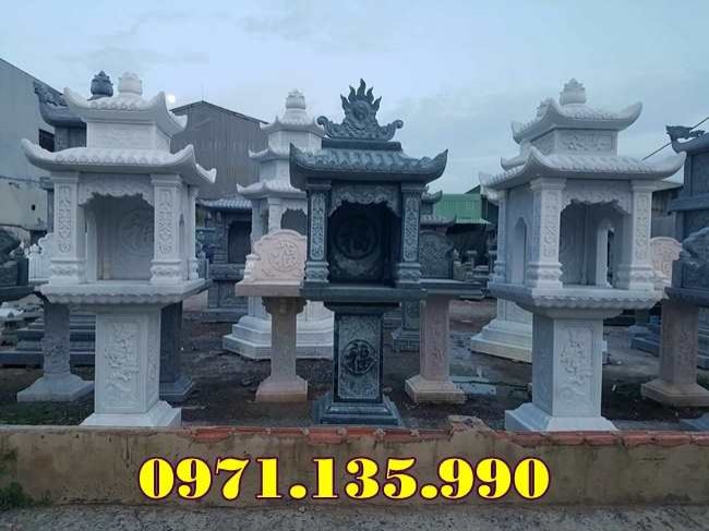 33+ mẫu miếu thờ thầ linh sơn thần bằng đá đẹp bán đồng Nai-image-2