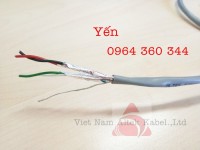 Cáp tín hiệu vặn xoắn 1Pair/2Pair/3Pair/4Pair Altek Kabel chính hãng