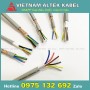 Cáp tín hiệu, cáp điều khiển CT-500, SH-500 Altek Kabel