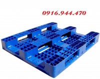 Pallet nhựa kê hàng, pallet nhựa giá tốt, pallet dùng cho xe nâng call 091694447