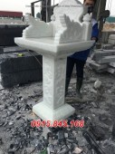 mẫu bàn thờ thiên đá cao cấp bán hà nội, miếu thờ thần linh 548