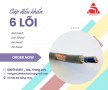 Cáp điều khiển có lưới 6 lõi SH-500 ALTEK KABEL