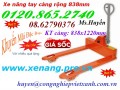 Bán xe nâng tay càng siêu rộng 838mm giá siêu rẻ call 01208652740 – Huyền