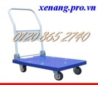 Bán xe đẩy hàng, xe đẩy mặt bàn nhựa, xe đẩy giá siêu rẻ - 01208652740 Huyền