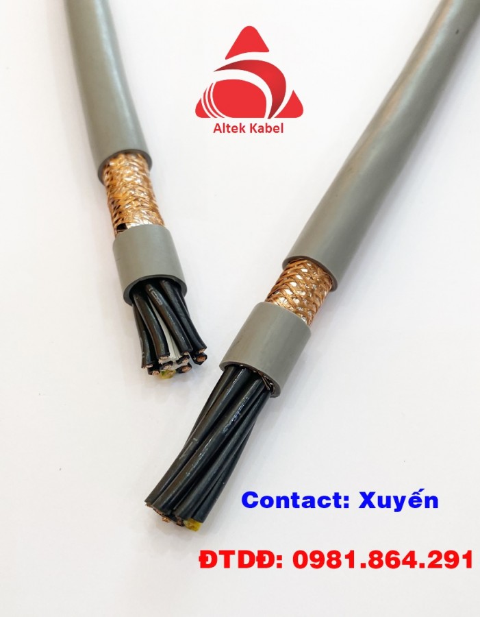 Cung cấp cáp điện điều khiển 20x1.5mm2 chính hãng giá tốt-image-5
