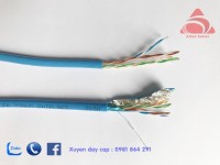 Cáp mạng UTP,FTP cat 5 lõi đồng Altek Kabel