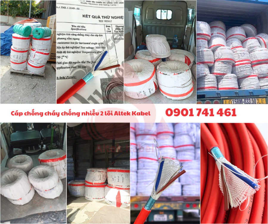 Cáp chống cháy chuẩn BS 6387, IEC 60331 Đà Nẵng, Hà Nội, HCM-image-2