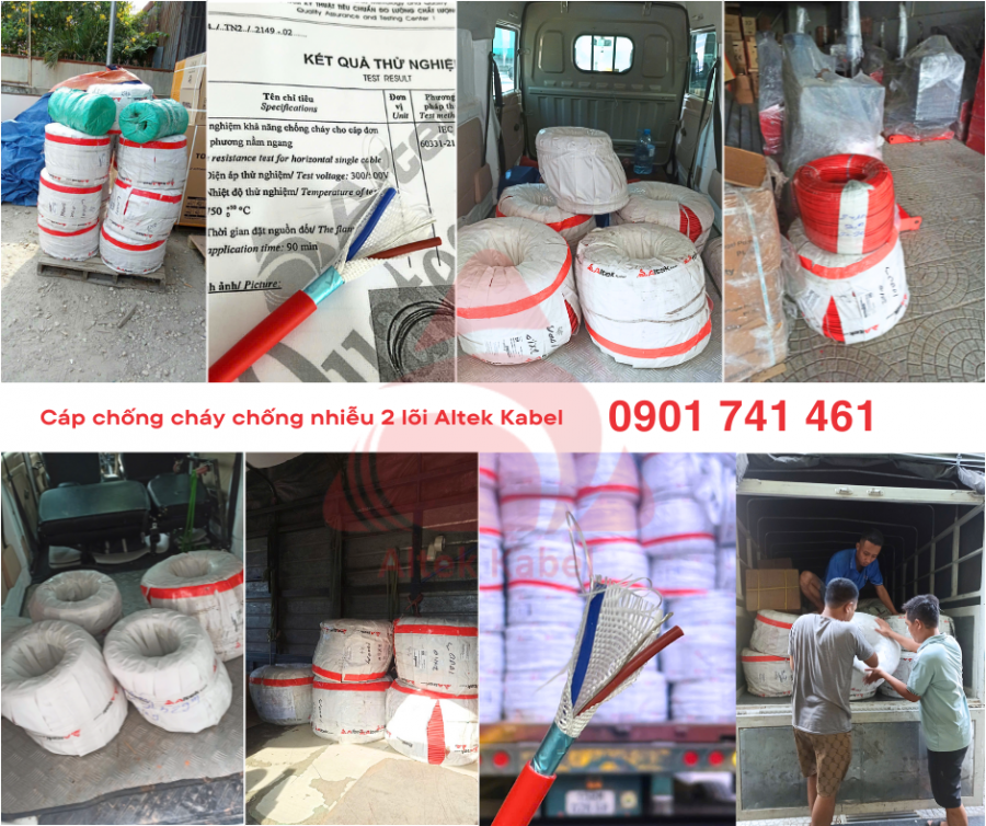 Cáp chống cháy chuẩn BS 6387, IEC 60331 Đà Nẵng, Hà Nội, HCM-image-3