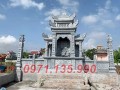 Vũng Tàu Mẫu lăng mộ đá mỹ nghệ đẹp bán Tại Vũng Tàu, nhà mồ để lưu giữ thờ tro