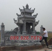 Đắk Nông Mẫu lăng mộ đá nguyên khối đẹp bán Tại Đắk Nông, nhà mồ để lưu giữ tro