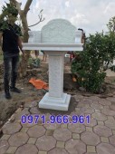 Mẫu cây hương đá đẹp bán tại đồng nai - miếu thờ am 459