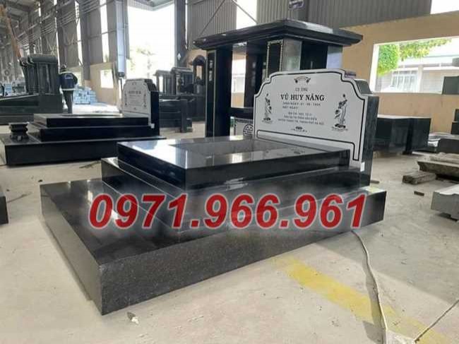 mẫu mộ đá đôi nhà mồ bán hải phòng, mộ đá đôi tự nhiên 2357-image-2