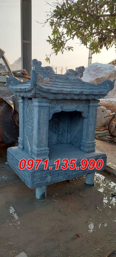 Cần Thơ mẫu Am thờ đá đặt lăng mộ đẹp bán tại Cần Thơ - Am Thần Linh-image-3