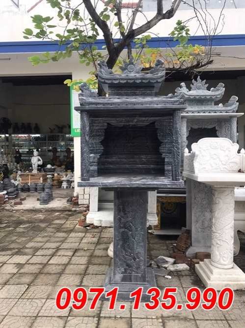 Cần Thơ mẫu Am thờ đá trắng đẹp bán tại Cần Thơ - Am tro cốt-image-2