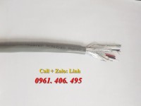 Cáp tín hiệu vặn xoắn chống nhiễu 18 AWG 3 Pair Altek Kabel