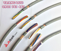 Dây cáp điều khiển giá tốt Altek Kabel chính hãng