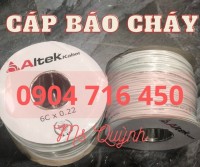 Phân phối cáp báo cháy tại Hồ Chí Minh, Đà Nẵng, Hà Nội