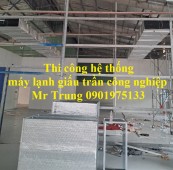 Sản phẩm máy lạnh âm trần được xếp hạng đánh giá cao năm 2023