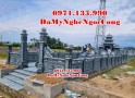 Kon Tum địa chỉ làm mẫu lăng mộ đá đẹp bán tại Kon Tum - gia đình dòng họ