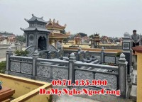 Bình Thuận Bán mẫu lăng mộ đá UY TÍN đẹp bán tại Bình Thuận - gia đình dòng họ