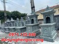 Vũng Tàu Mẫu mộ đá an táng đẹp bán tại Vũng Tàu - đựng để hũ tro cốt