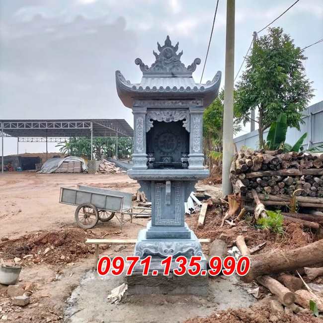 Cà Mau mẫu Am thờ đá sơn thần đá đẹp bán tại Cà Mau - Am lăng mộ-image-3