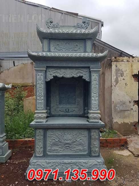 Cà Mau mẫu Am thờ đá sơn thần đá đẹp bán tại Cà Mau - Am lăng mộ-image-5