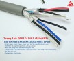 Cáp tín hiệu vặn xoắn chống nhiễu 4 pair 18awg Altek Kabel