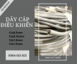 Cáp tín hiệu/ cáp điều khiển 12 lõi 0.5/0.75/1.0/1.5mm