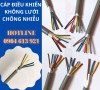 Cáp điều khiển Altek kabel 4 lõi chống nhiễu